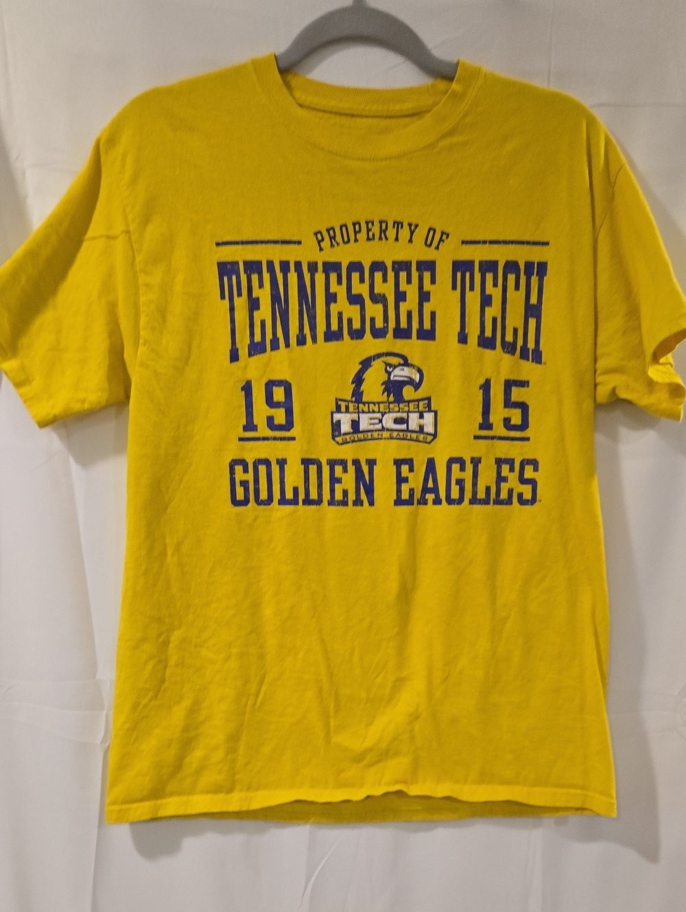 Russell Tennessee Tech Golden Eagles Graphic T-Shirt